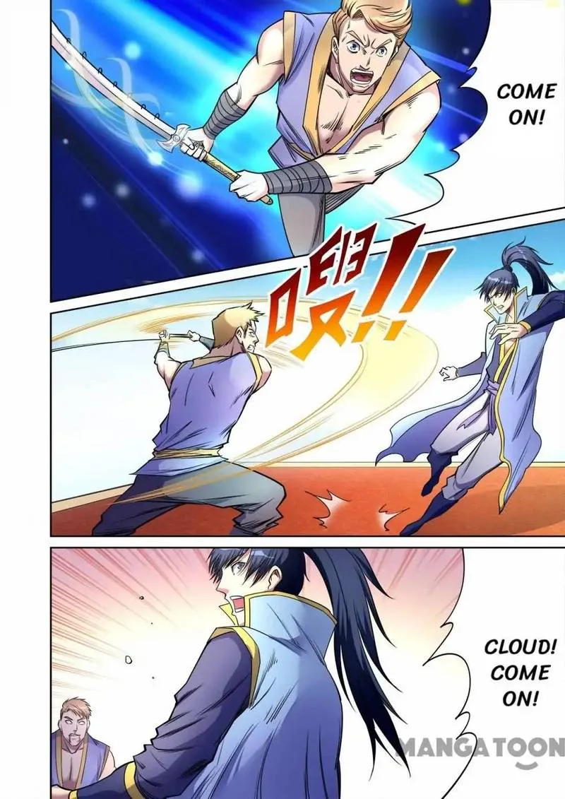 Supreme Demon Chapter 42 page 2