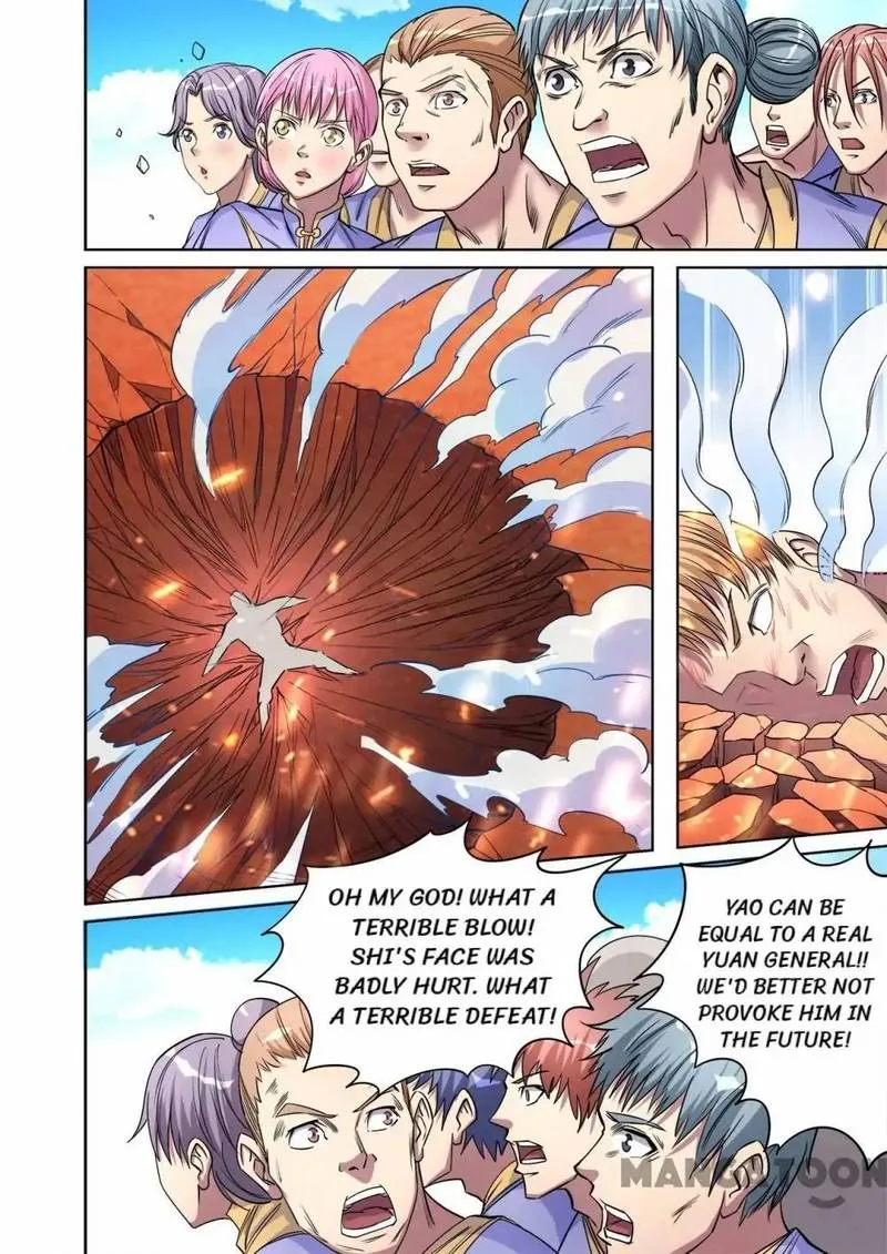 Supreme Demon Chapter 44 page 3