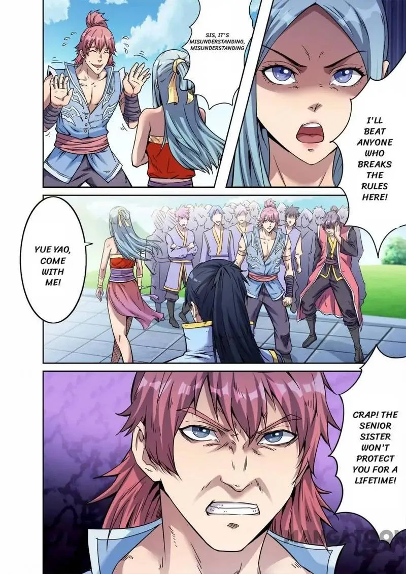 Supreme Demon Chapter 45 page 5