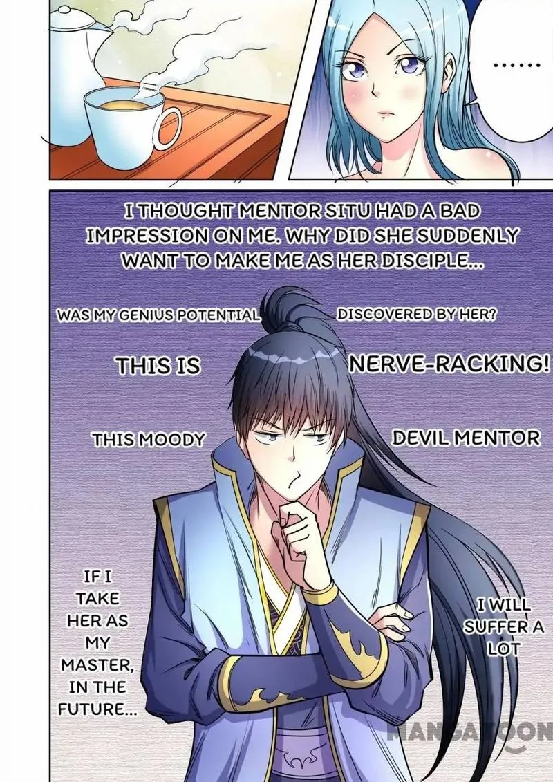 Supreme Demon Chapter 46 page 3
