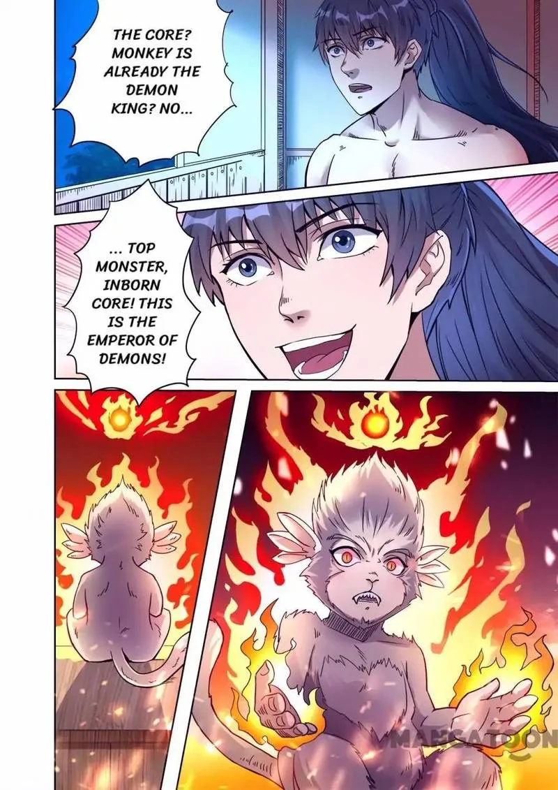 Supreme Demon Chapter 46 page 10