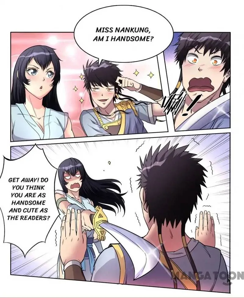 Supreme Demon Chapter 47 page 11