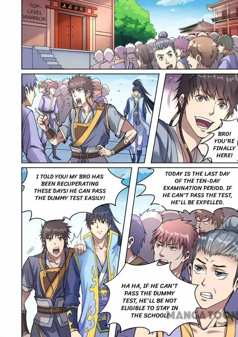 Supreme Demon Chapter 47 page 1