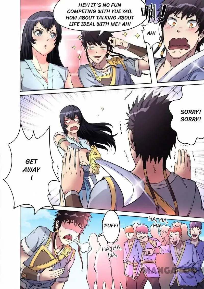 Supreme Demon Chapter 47 page 3