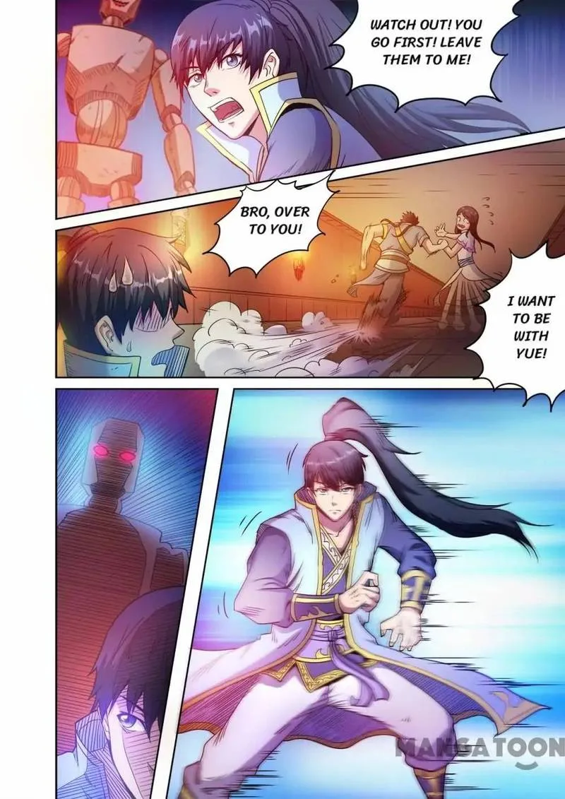 Supreme Demon Chapter 48 page 3