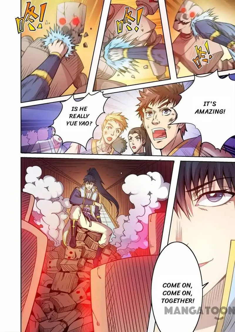 Supreme Demon Chapter 48 page 9
