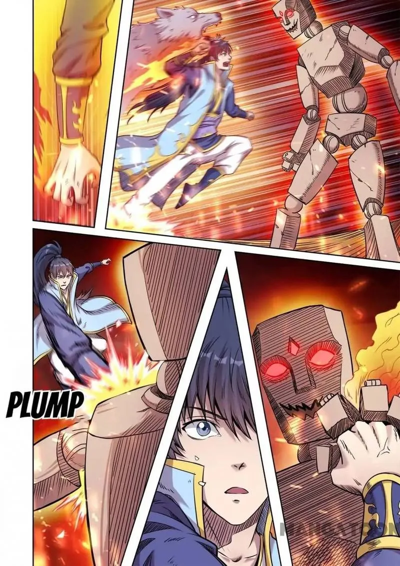 Supreme Demon Chapter 48 page 4