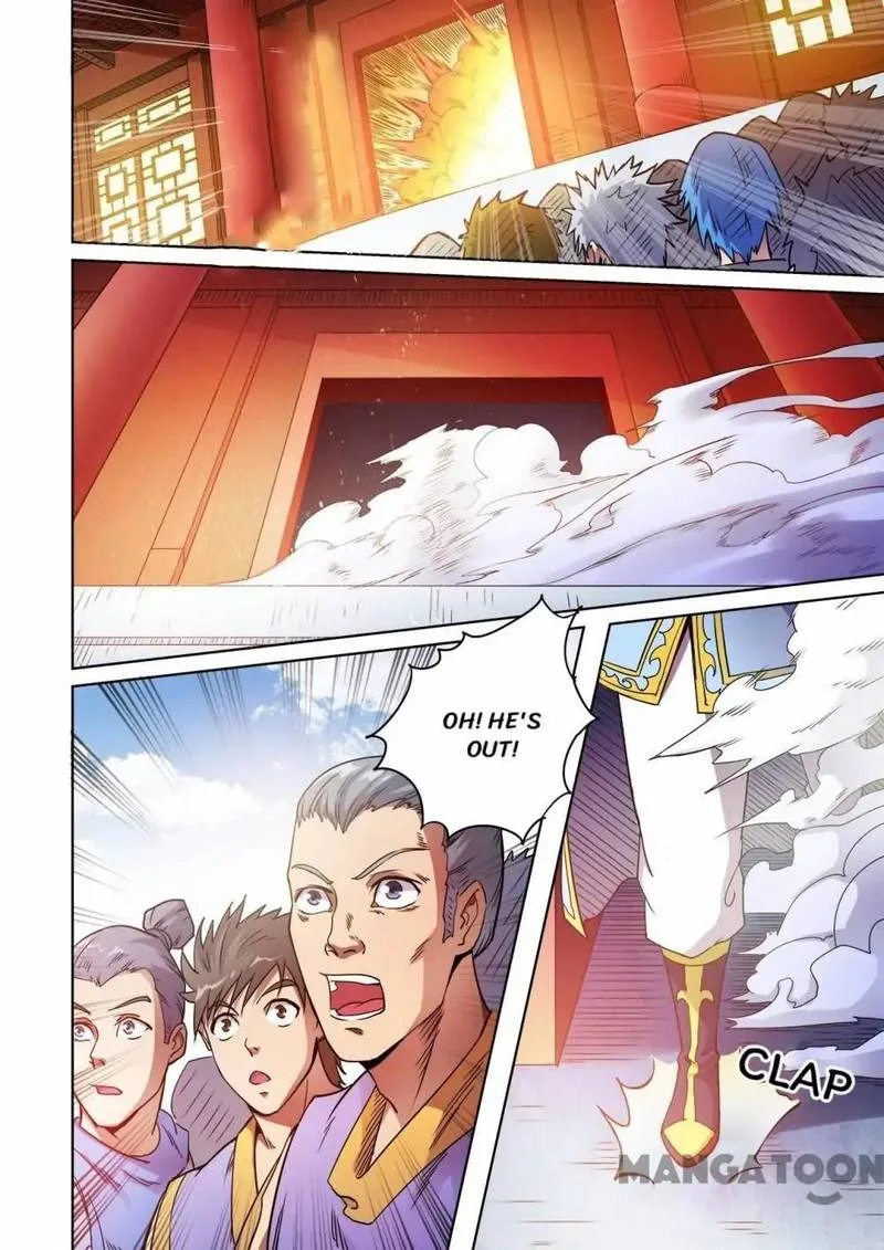 Supreme Demon Chapter 48 page 10