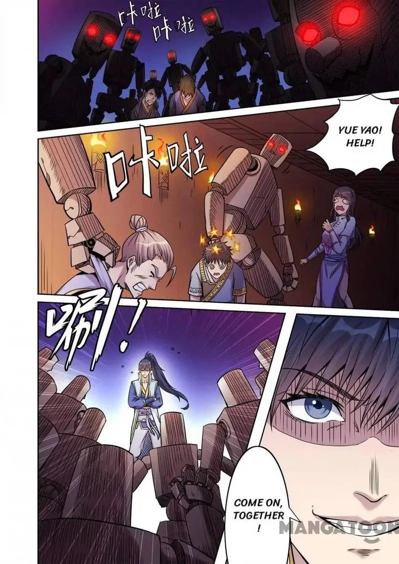 Supreme Demon Chapter 48 page 7