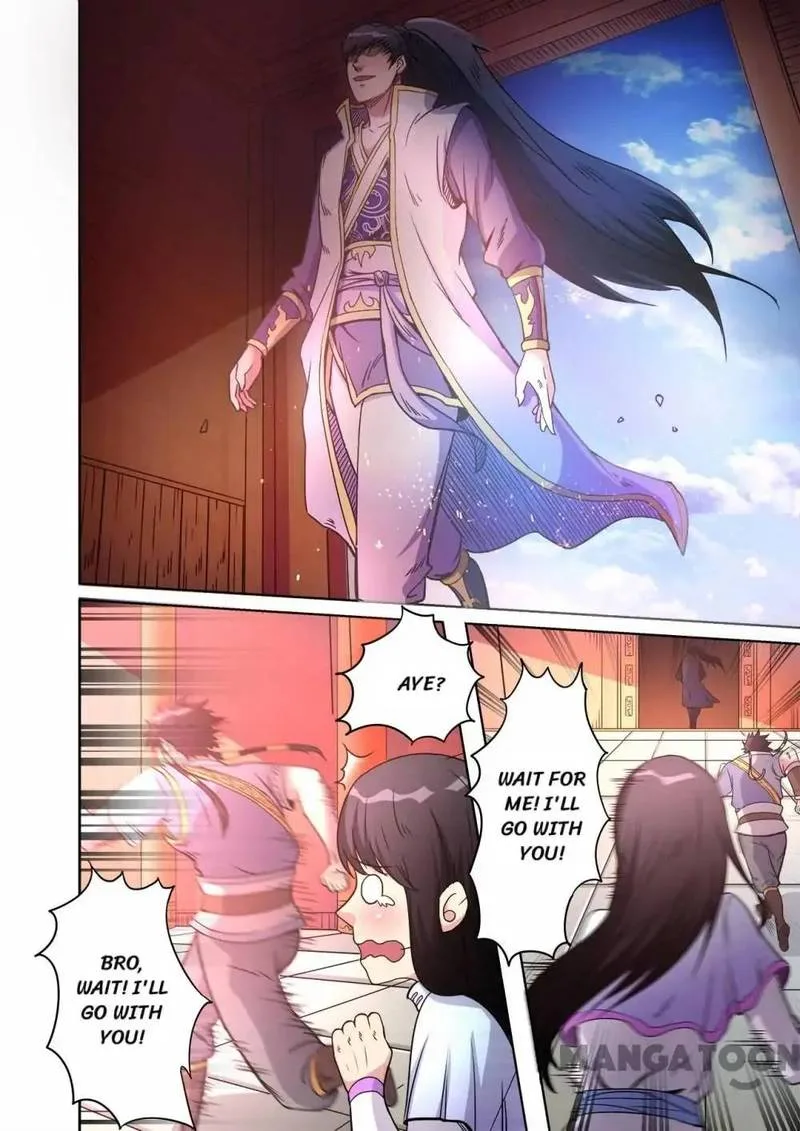 Supreme Demon Chapter 48 page 1