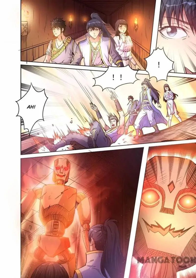 Supreme Demon Chapter 48 page 2