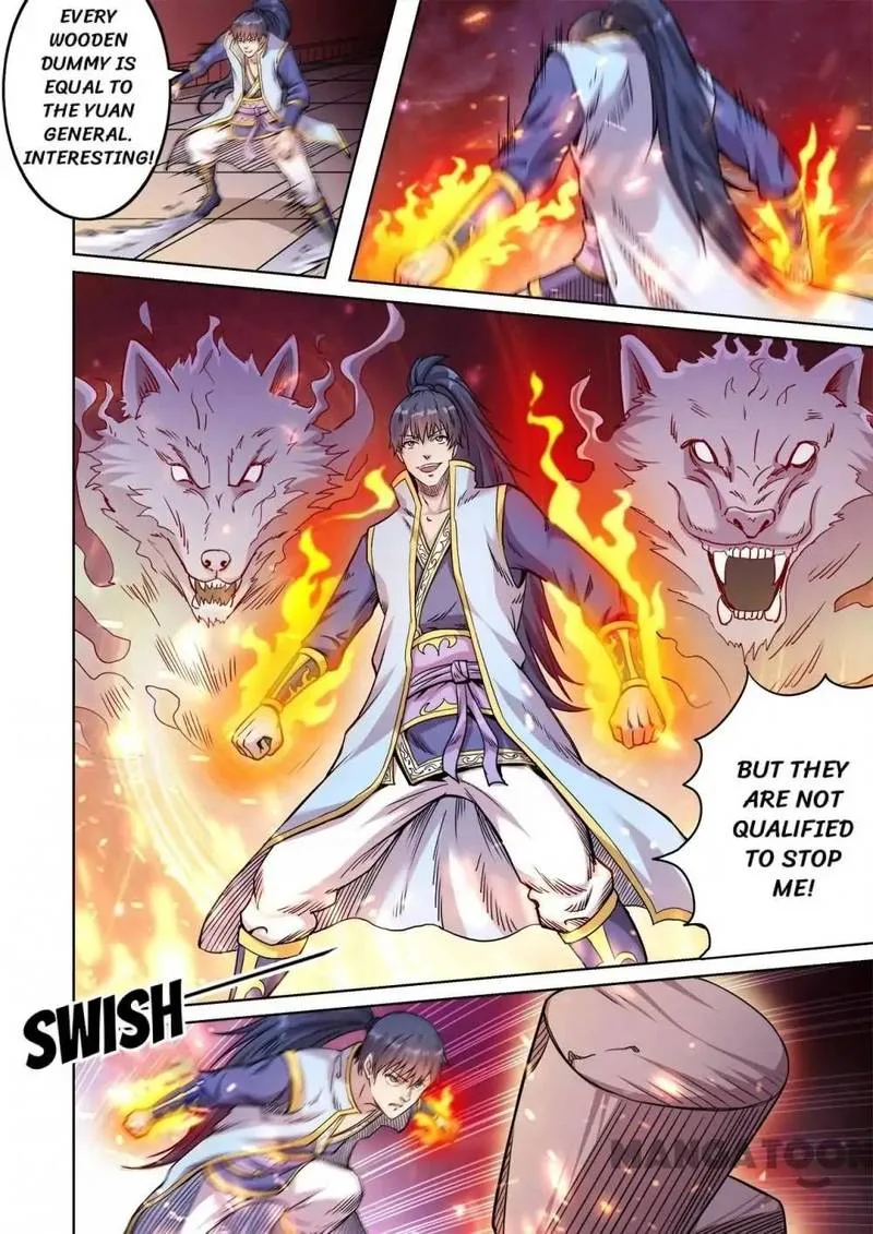 Supreme Demon Chapter 48 page 5