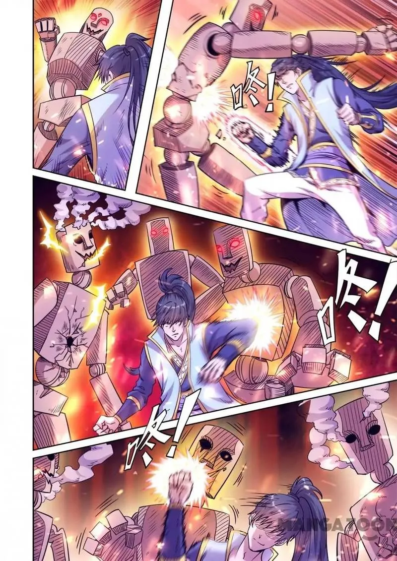 Supreme Demon Chapter 48 page 8