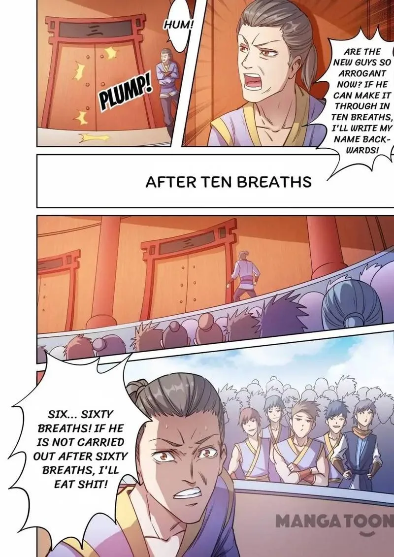 Supreme Demon Chapter 49 page 3