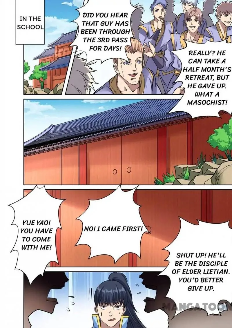 Supreme Demon Chapter 49 page 8