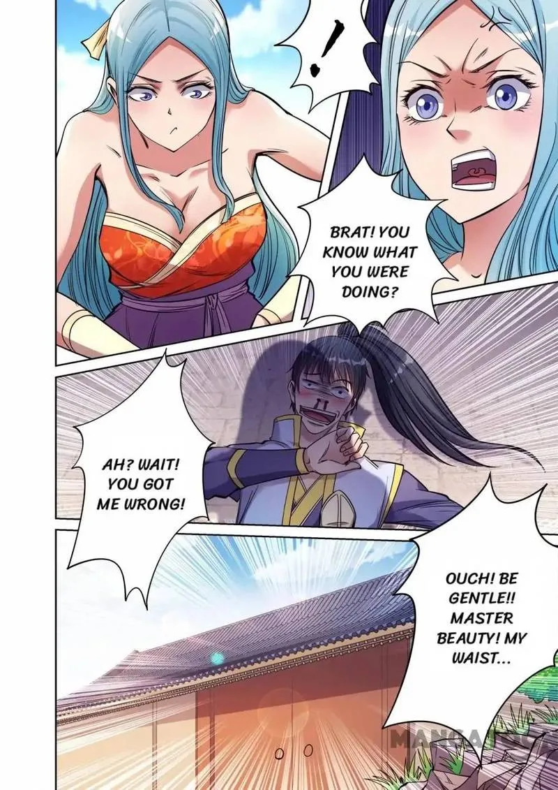 Supreme Demon Chapter 49 page 12