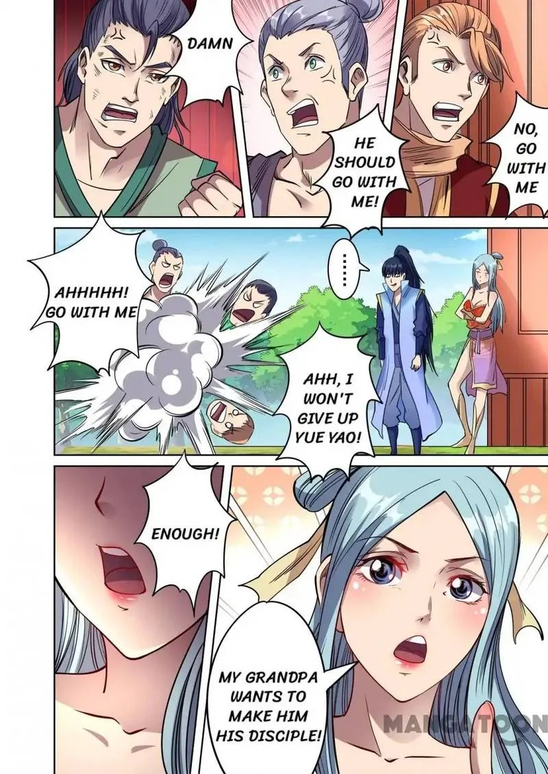 Supreme Demon Chapter 49 page 9