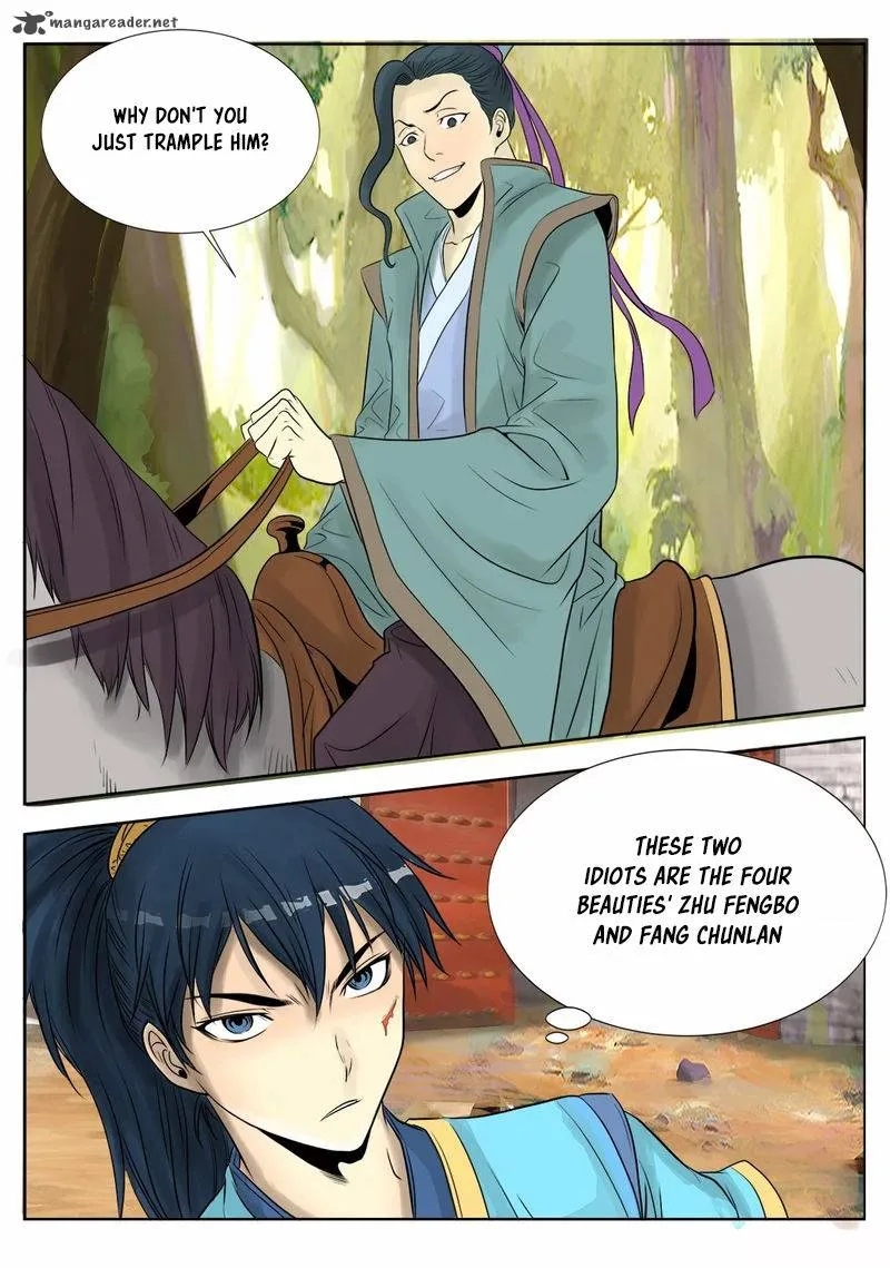Supreme Demon Chapter 5 page 11