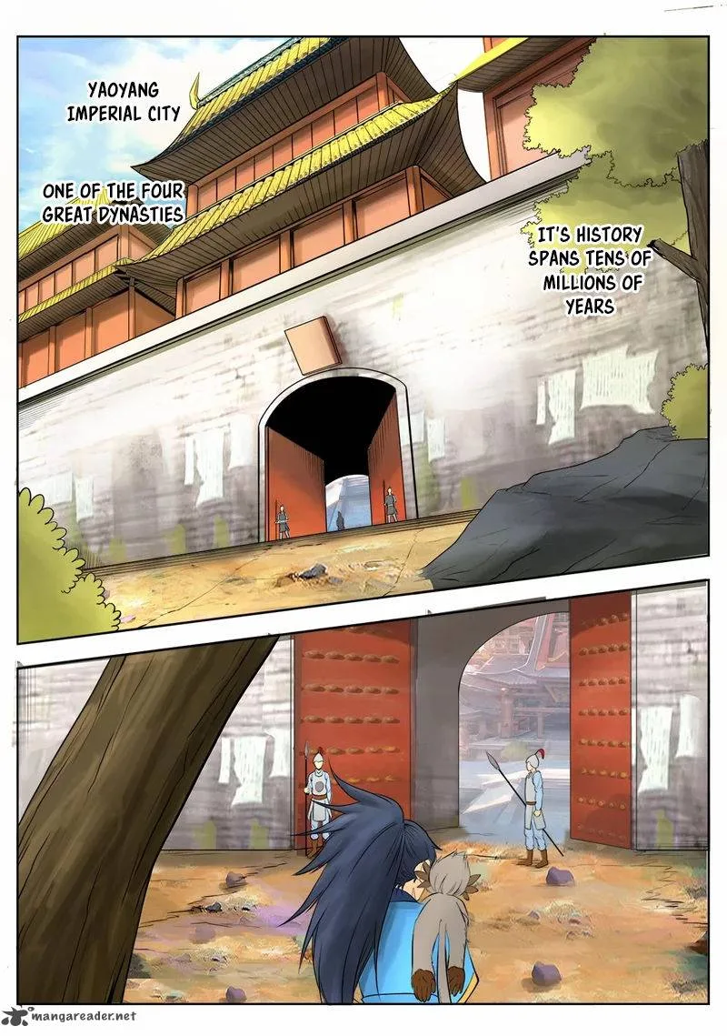 Supreme Demon Chapter 5 page 3