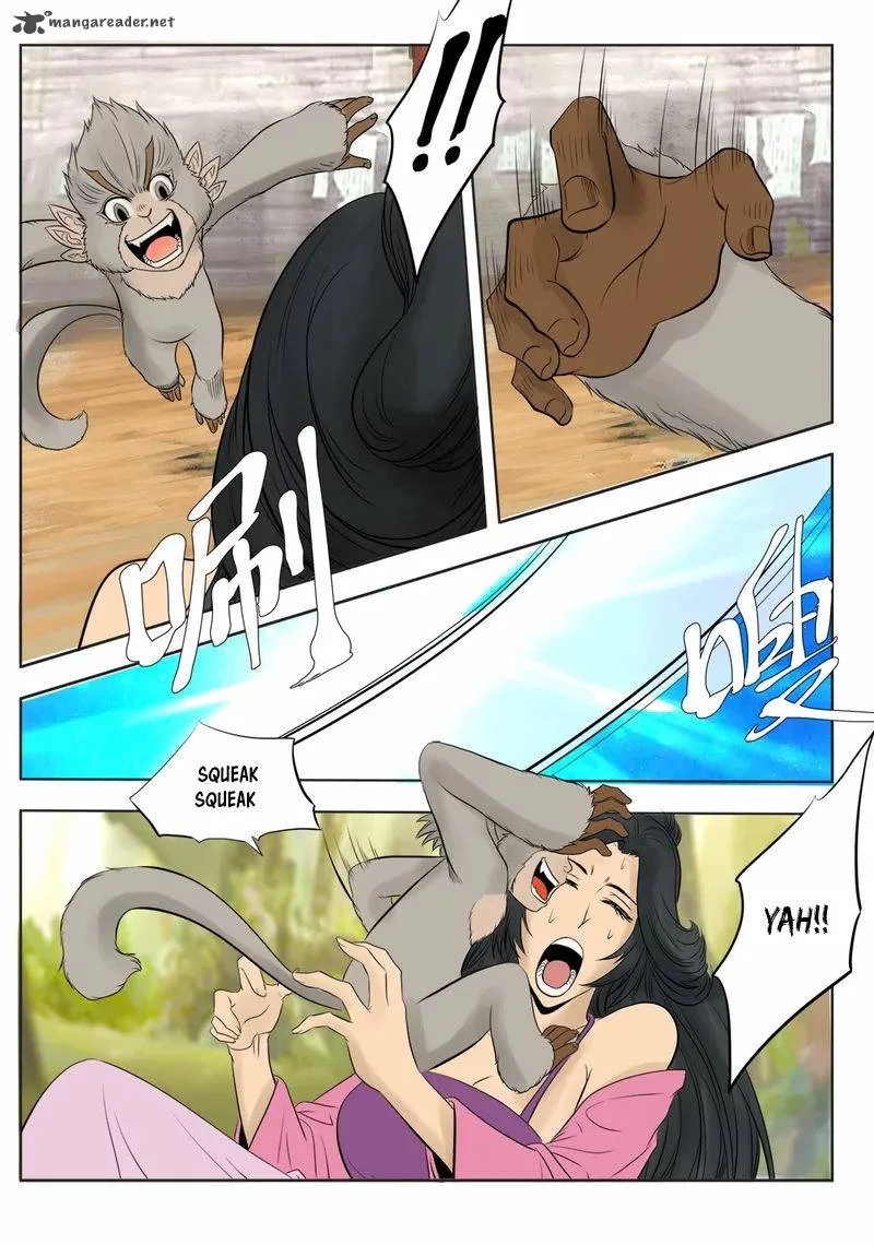 Supreme Demon Chapter 5 page 15