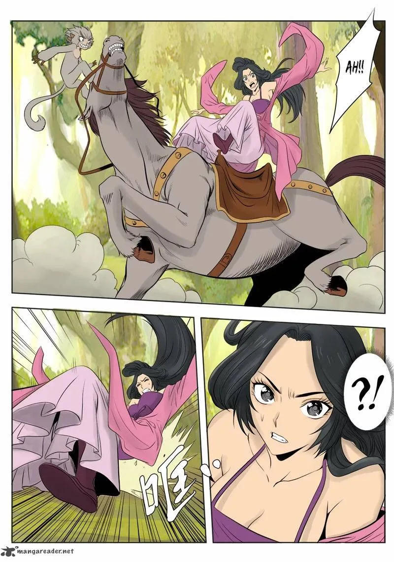 Supreme Demon Chapter 5 page 14