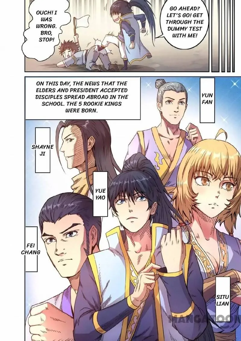 Supreme Demon Chapter 50 page 6