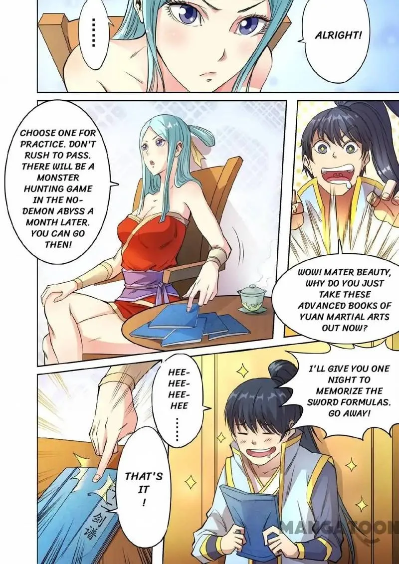 Supreme Demon Chapter 50 page 12