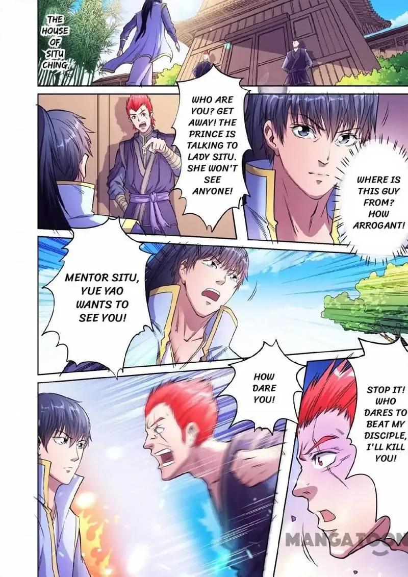 Supreme Demon Chapter 50 page 8
