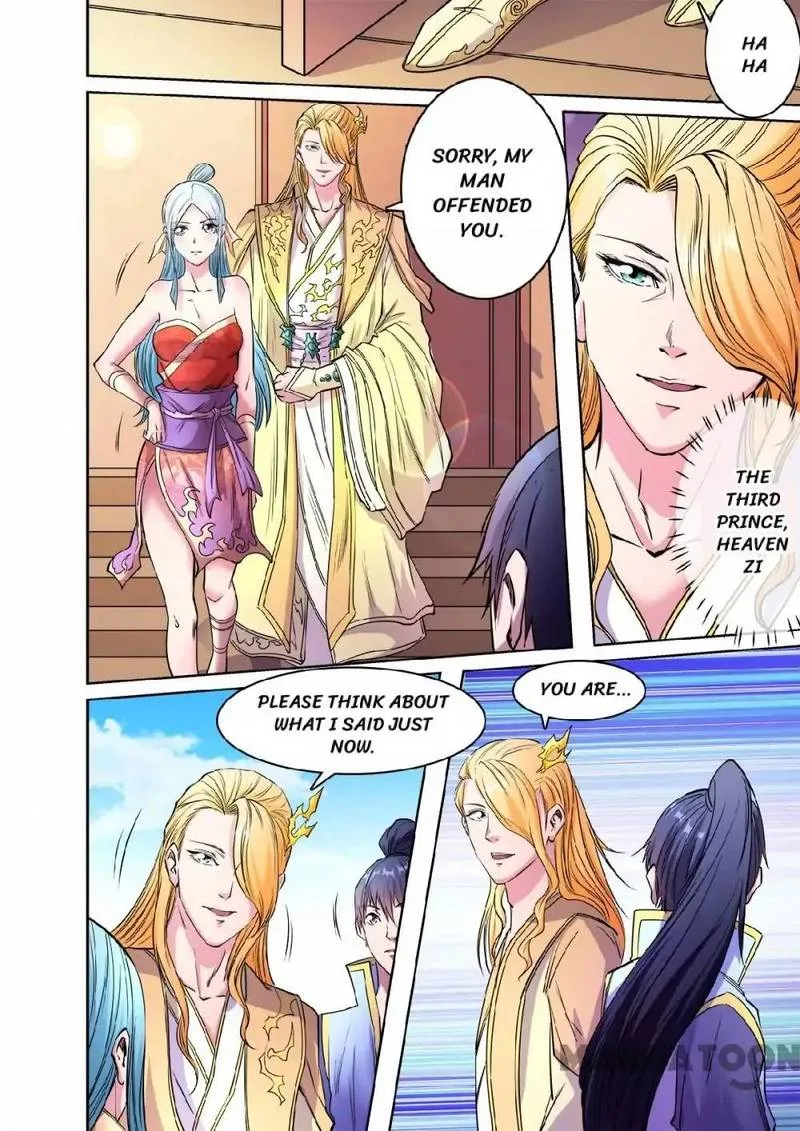 Supreme Demon Chapter 50 page 9