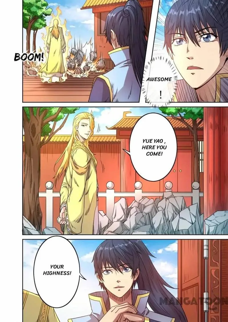 Supreme Demon Chapter 51 page 2