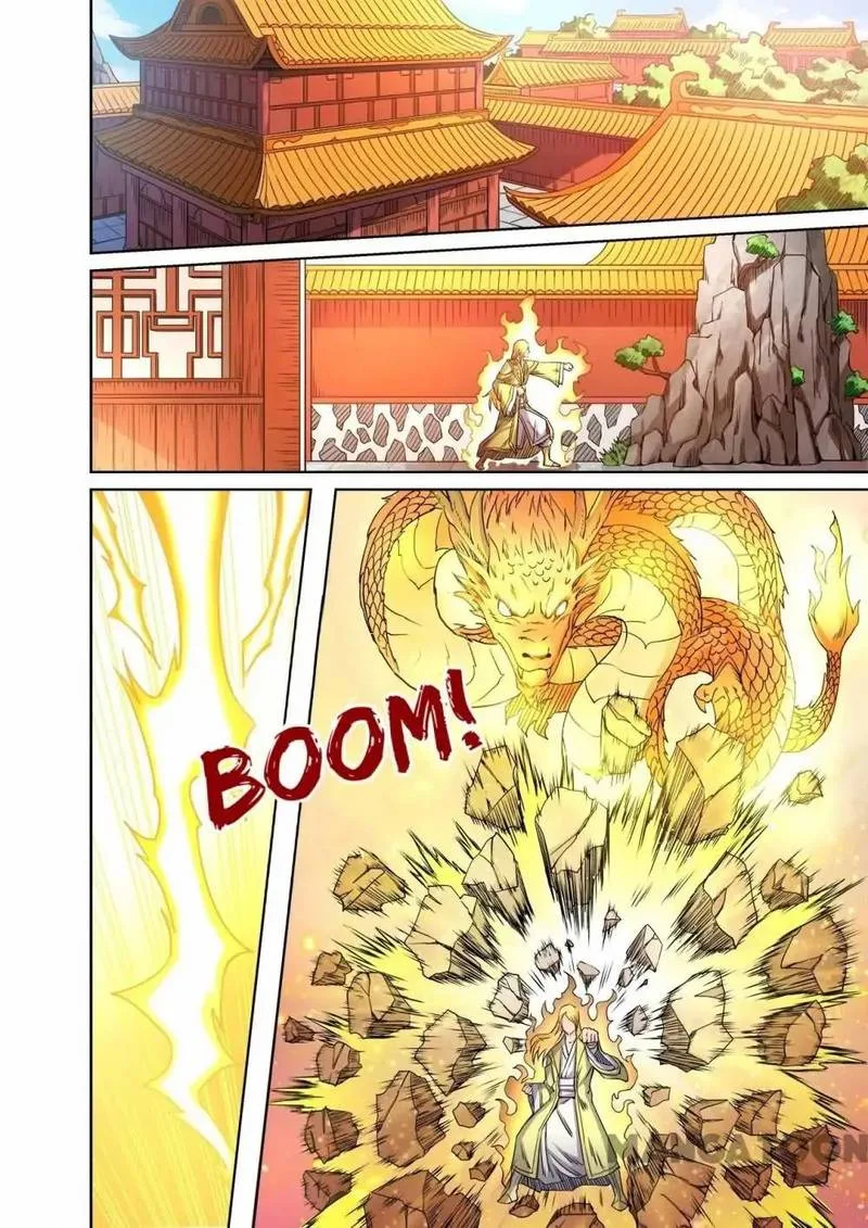 Supreme Demon Chapter 51 page 1