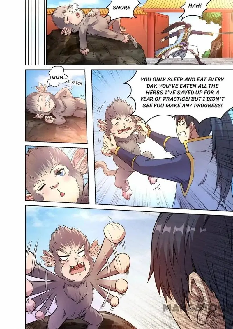 Supreme Demon Chapter 51 page 8