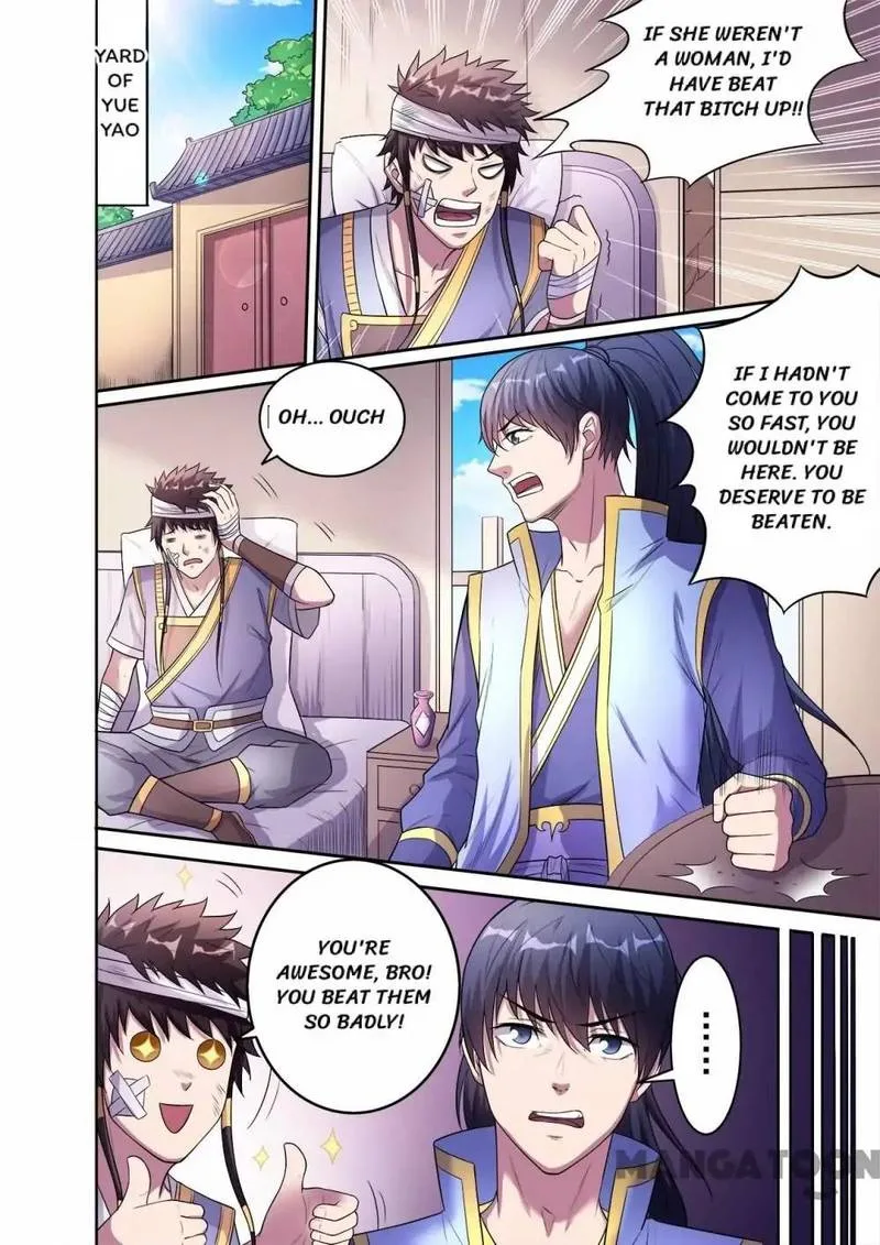 Supreme Demon Chapter 52 page 1