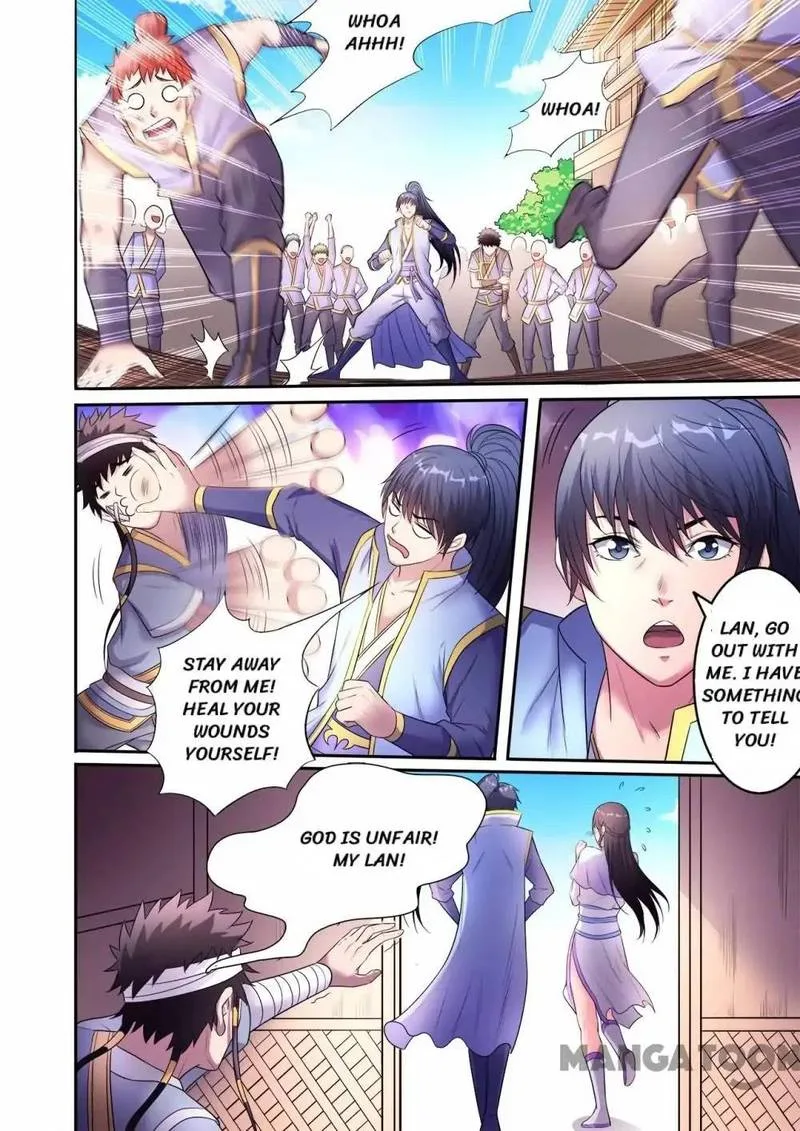 Supreme Demon Chapter 52 page 3
