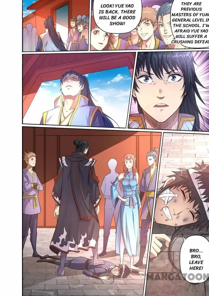 Supreme Demon Chapter 52 page 7