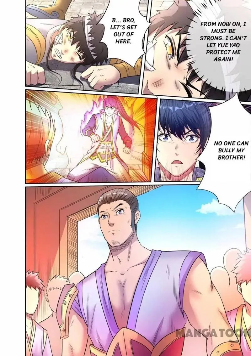 Supreme Demon Chapter 52 page 12