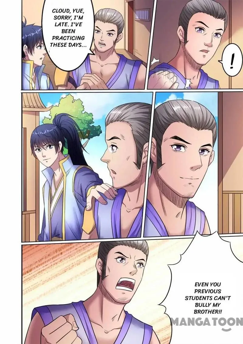 Supreme Demon Chapter 52 page 13