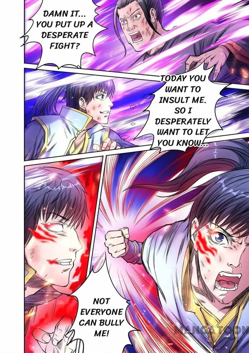 Supreme Demon Chapter 53 page 10