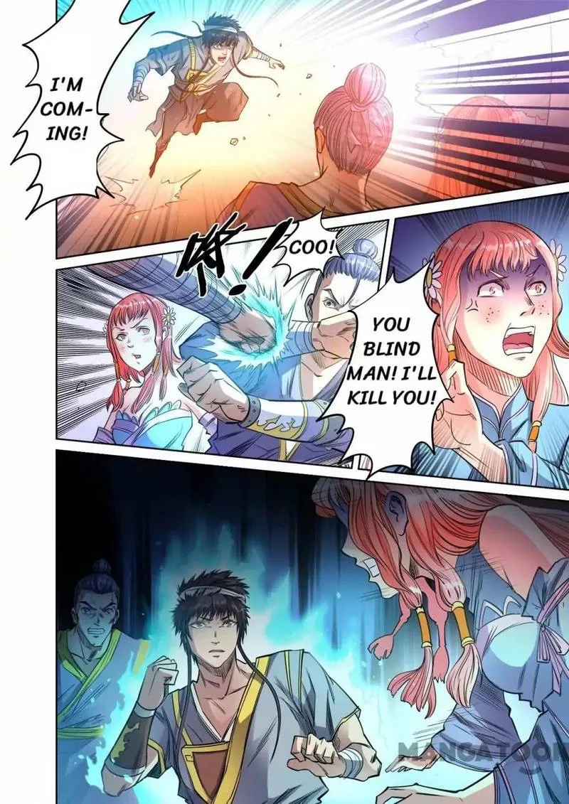 Supreme Demon Chapter 53 page 7