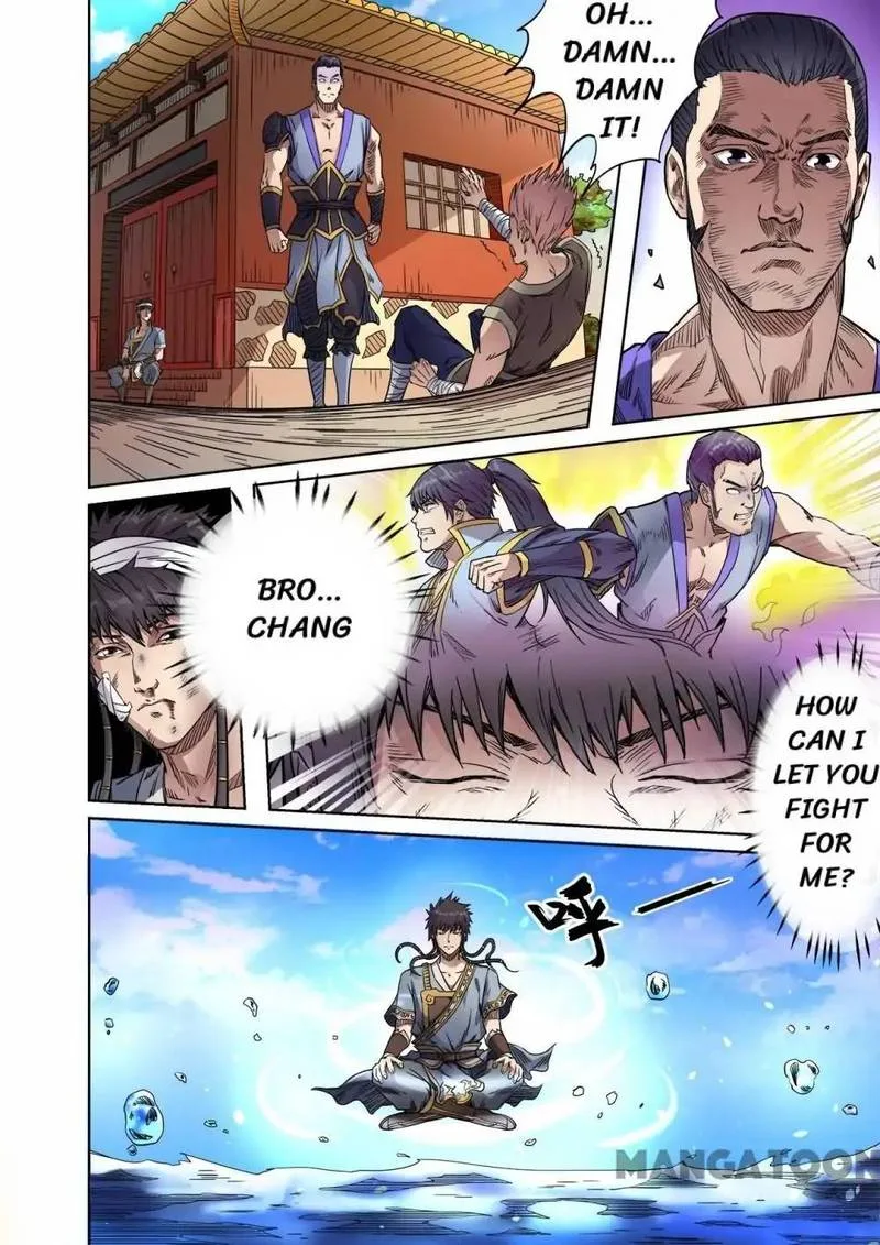 Supreme Demon Chapter 53 page 5