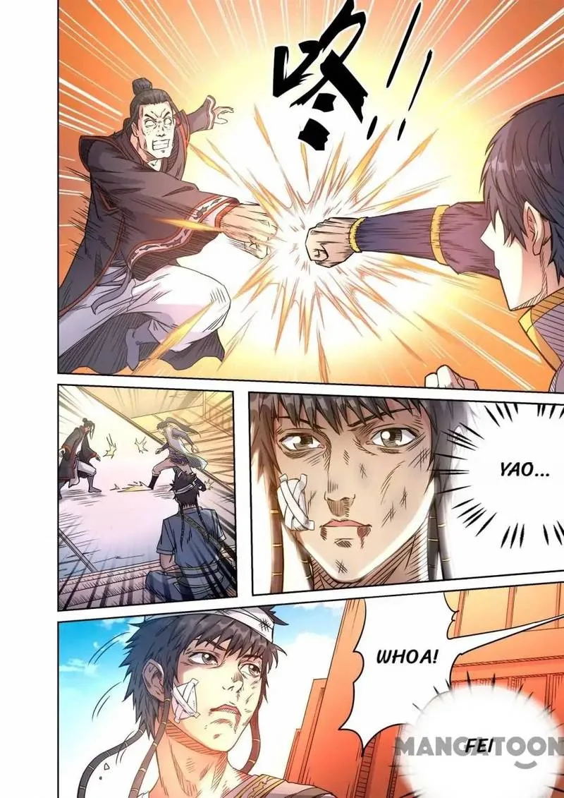 Supreme Demon Chapter 53 page 4