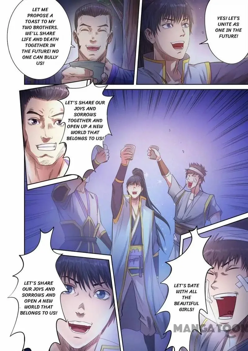 Supreme Demon Chapter 54 page 7