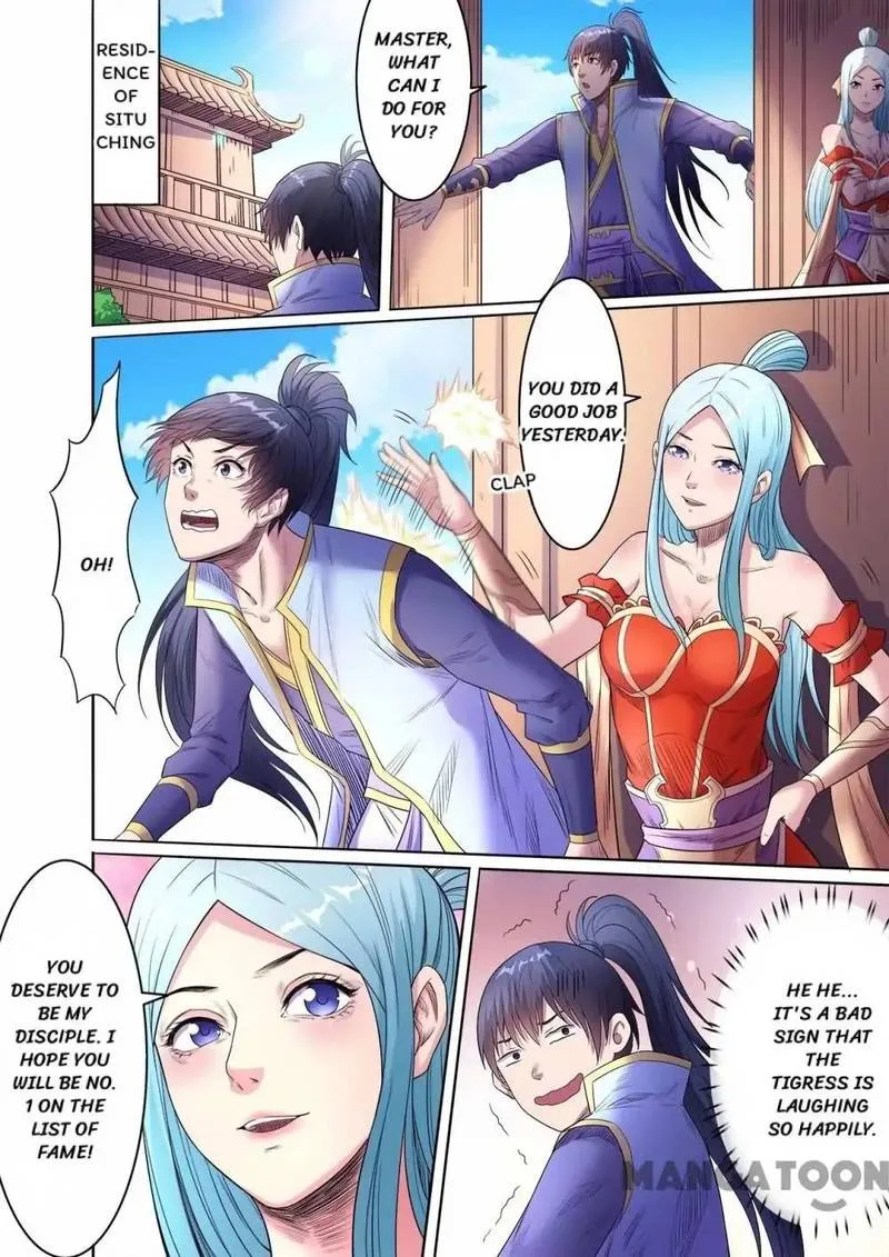 Supreme Demon Chapter 55 page 3