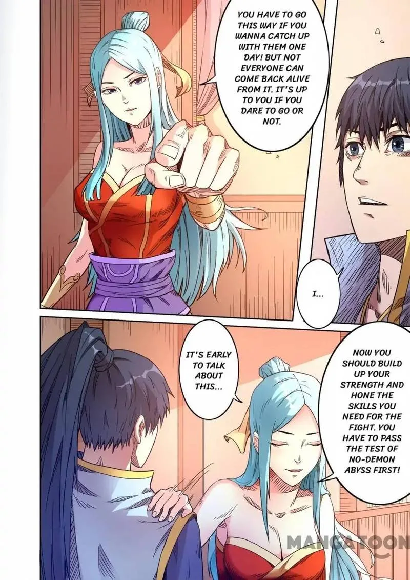 Supreme Demon Chapter 55 page 7