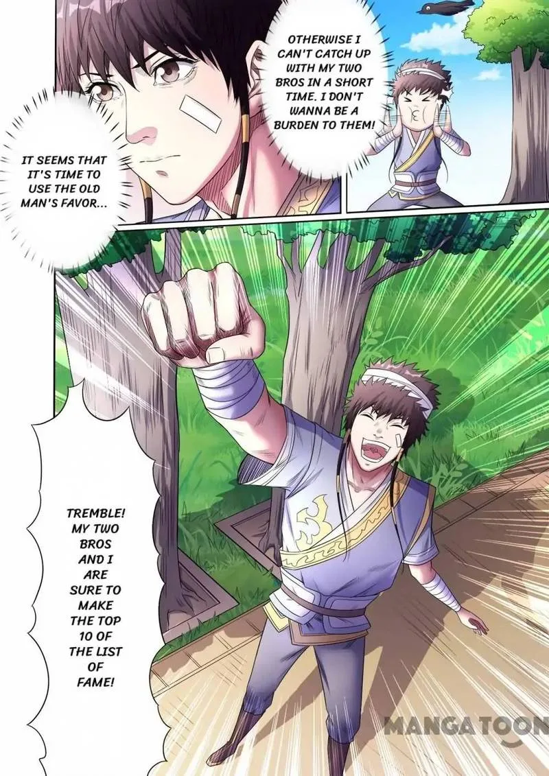 Supreme Demon Chapter 55 page 2