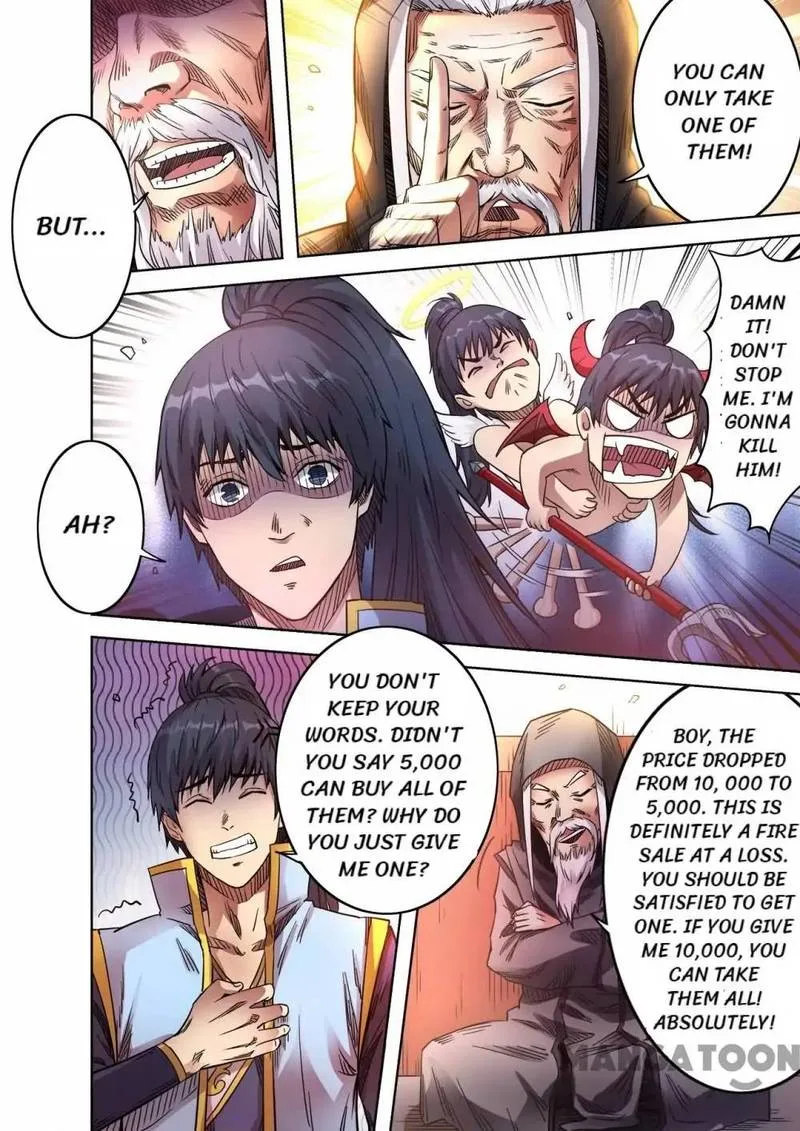 Supreme Demon Chapter 56 page 10