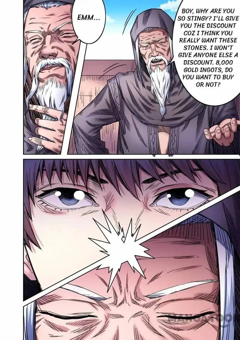 Supreme Demon Chapter 56 page 7