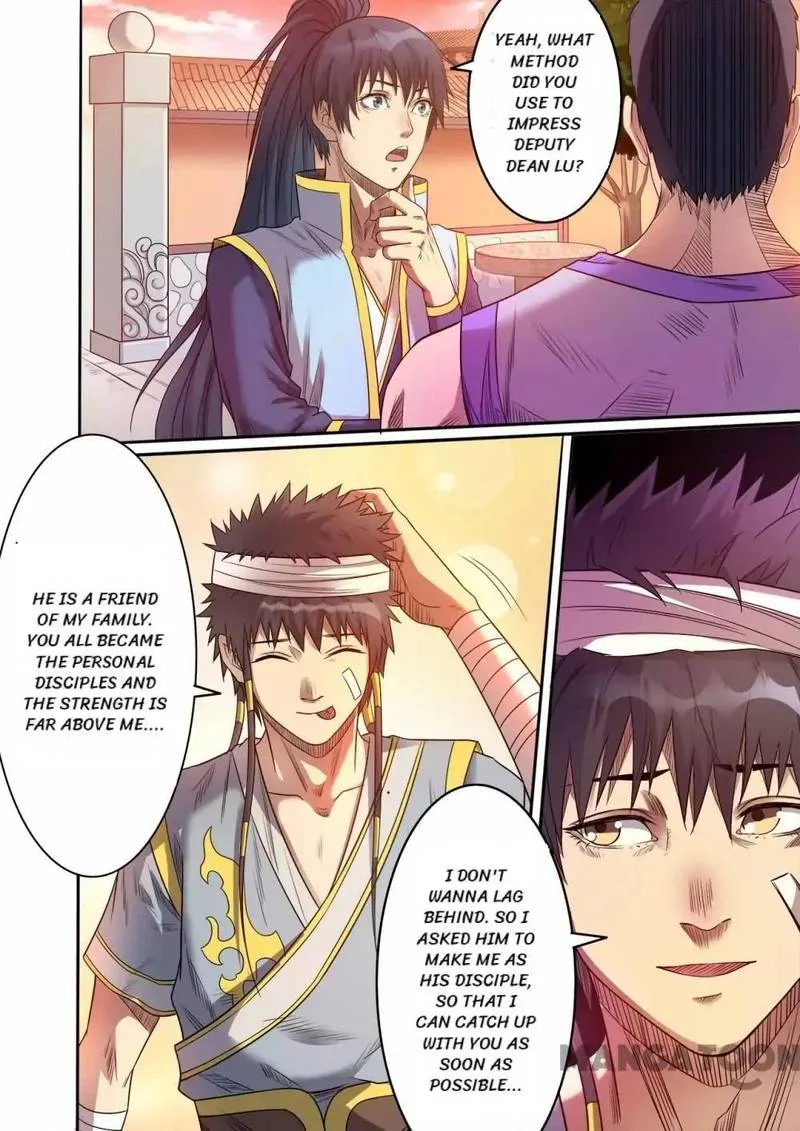 Supreme Demon Chapter 57 page 2