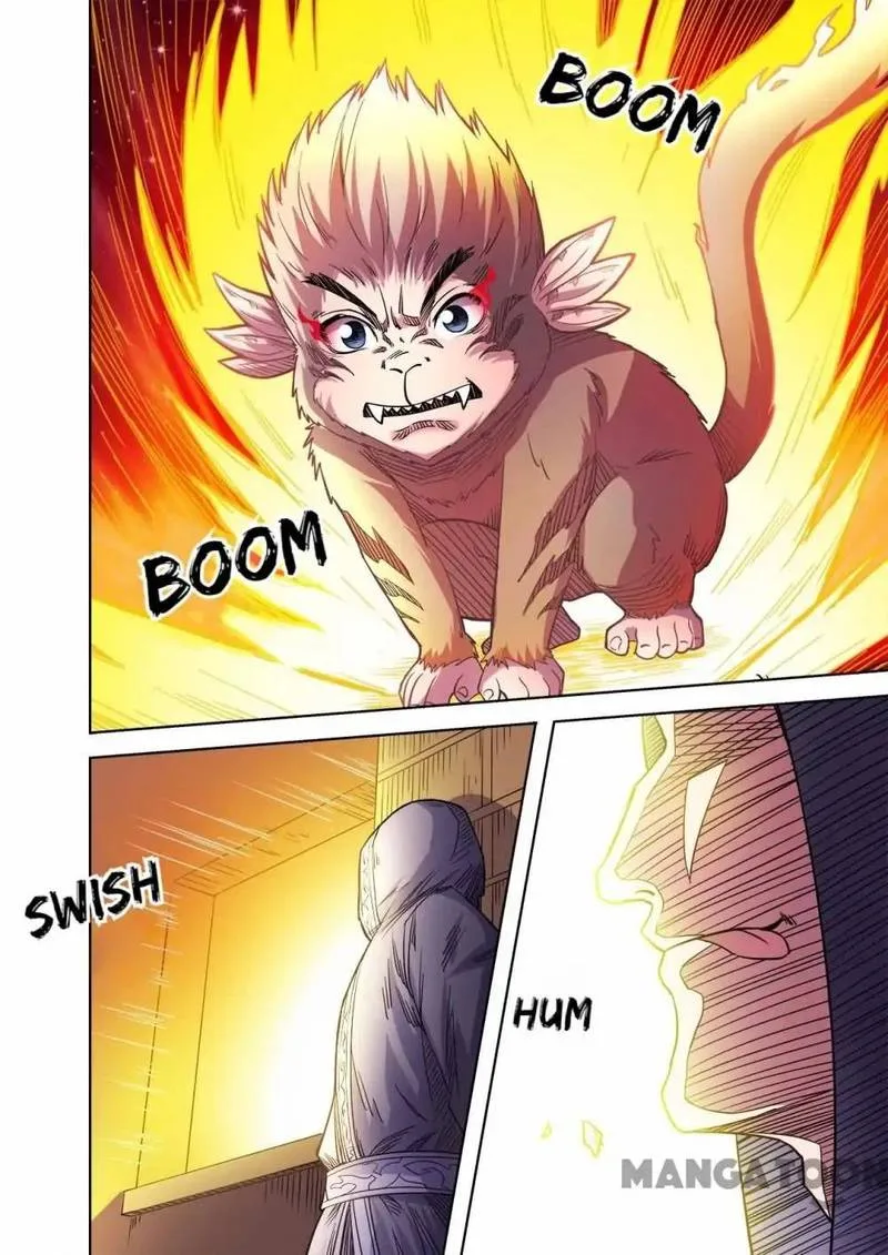 Supreme Demon Chapter 57 page 12