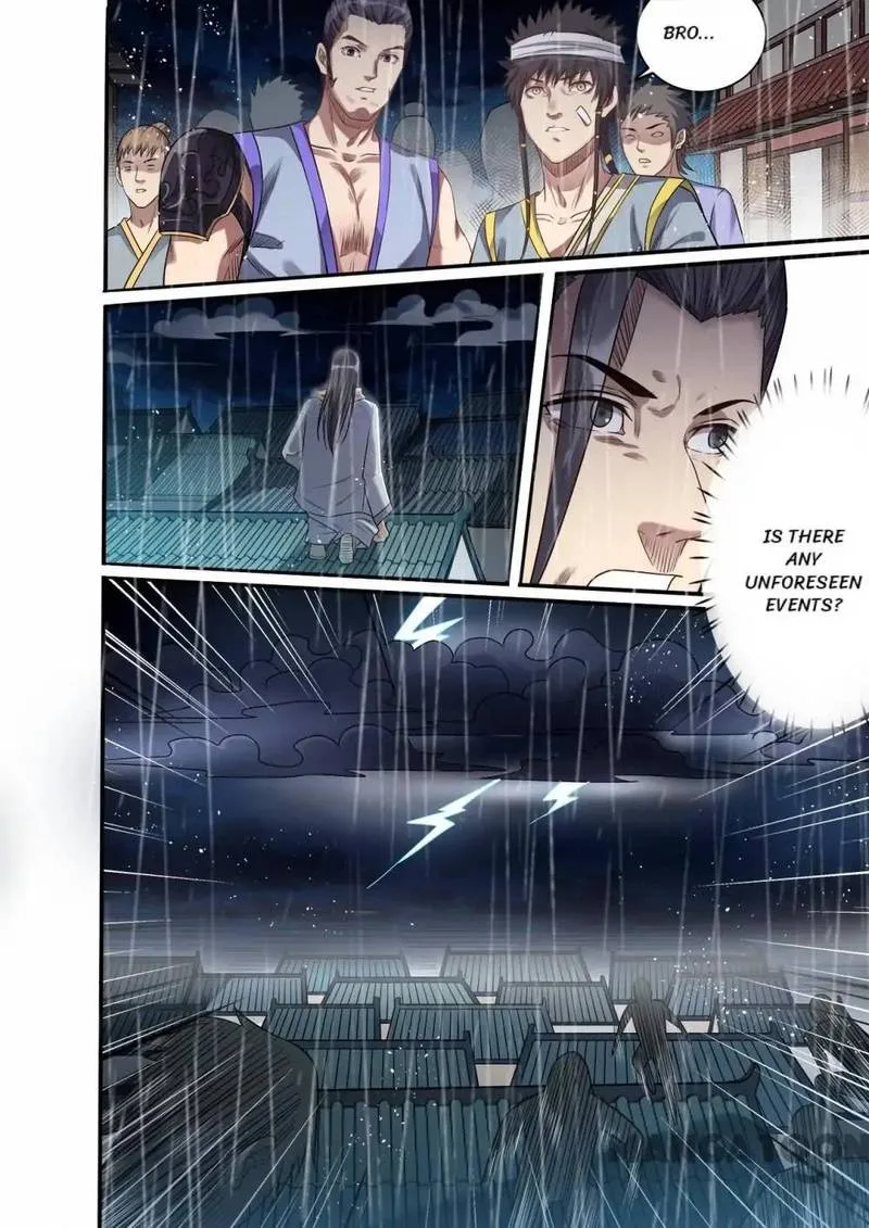 Supreme Demon Chapter 58 page 12